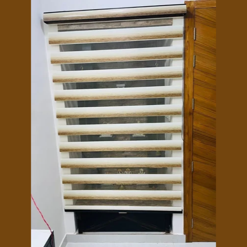 Zebra Window Blinds